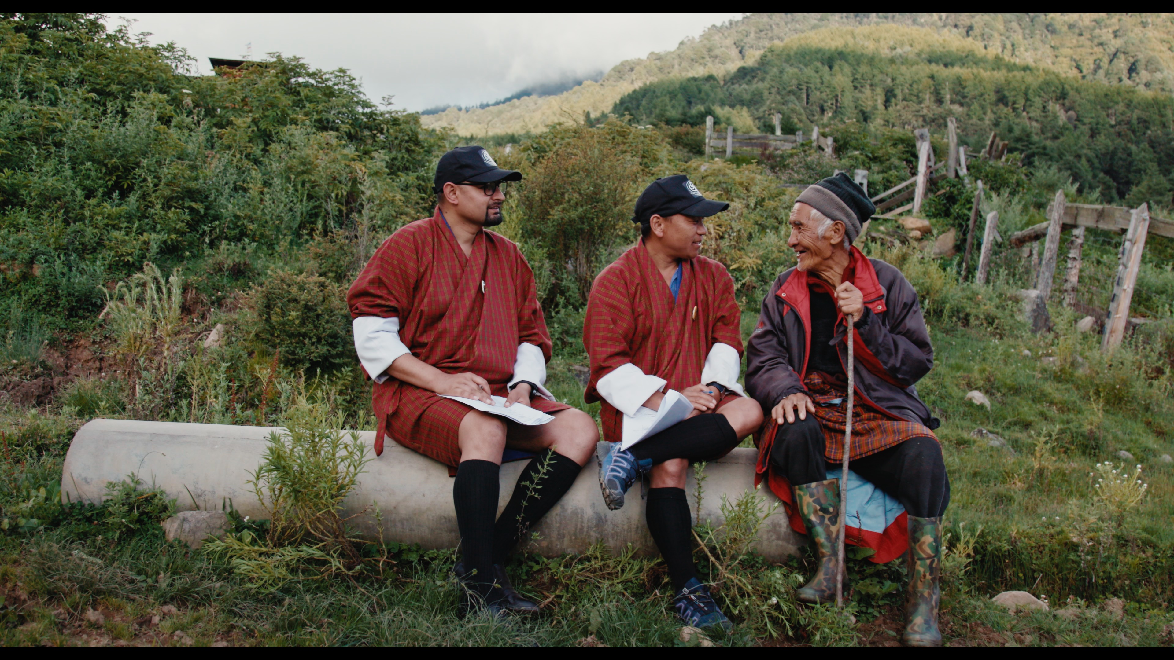 Happiness: The Grand Bhutanese Experiment